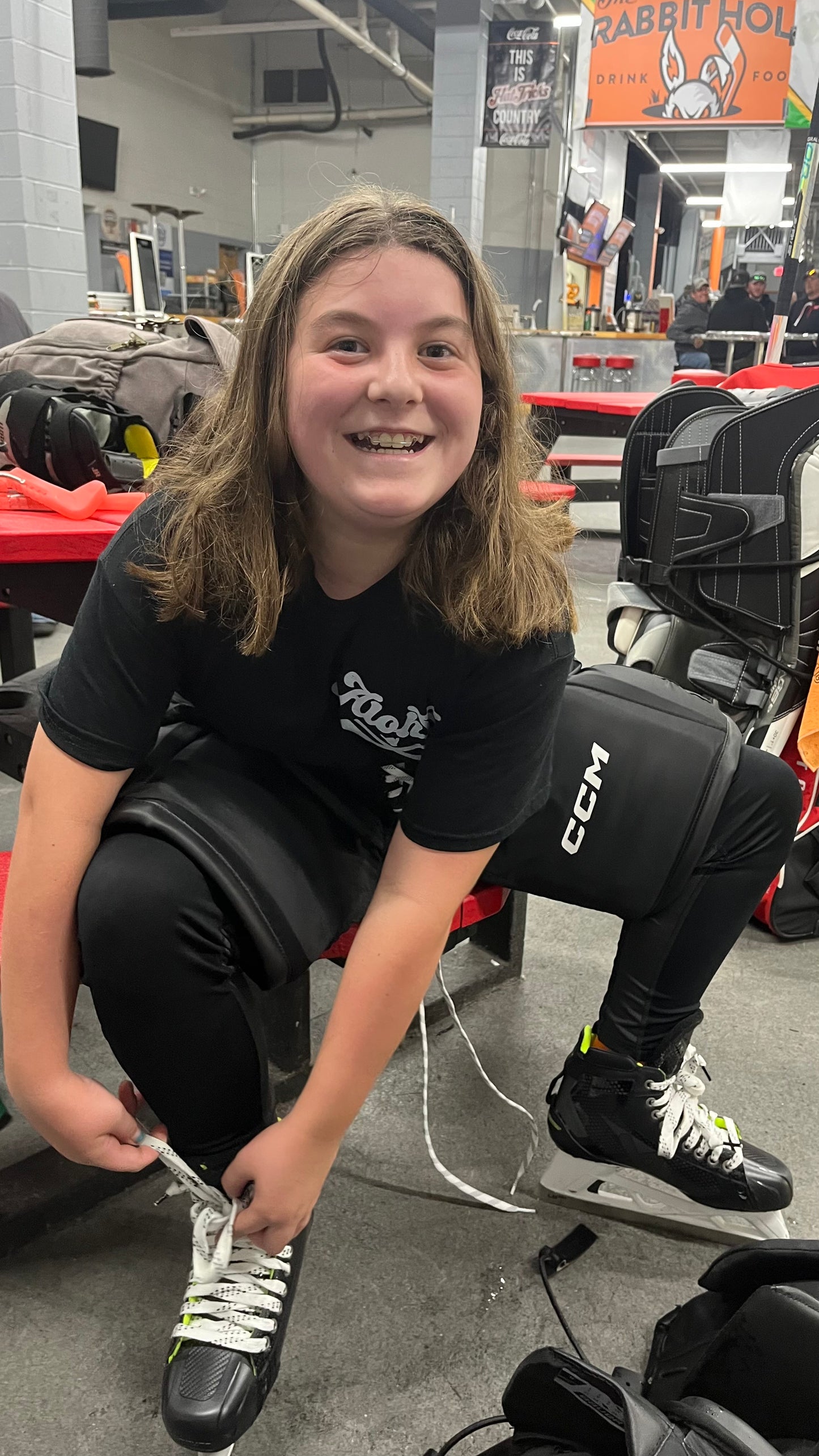 ALOHA MEANS HOCKEY (KIDS)