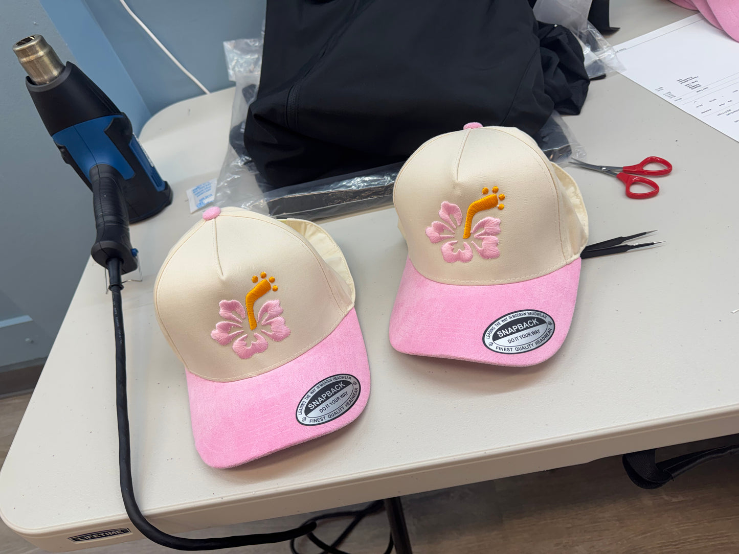 HI-Biscuits Hat 🌺🏒