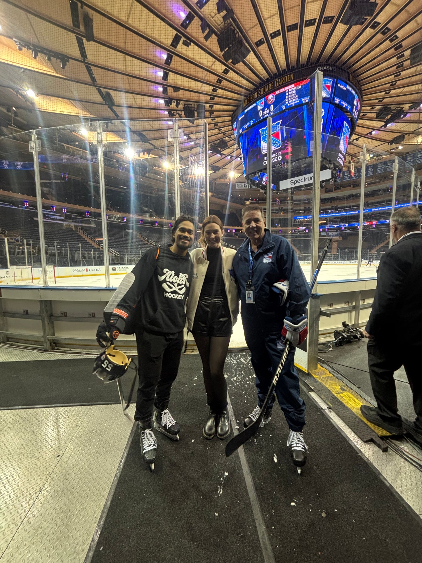 DA ALOHA HCKY WAVE HOODIE (ADULT)