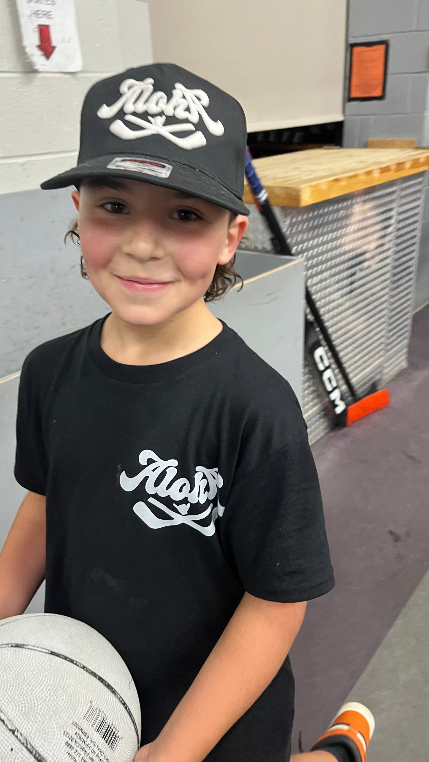 ALOHA MEANS HOCKEY (KIDS)