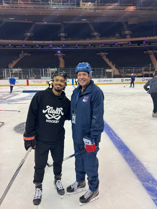 DA ALOHA HCKY WAVE HOODIE (KIDS)