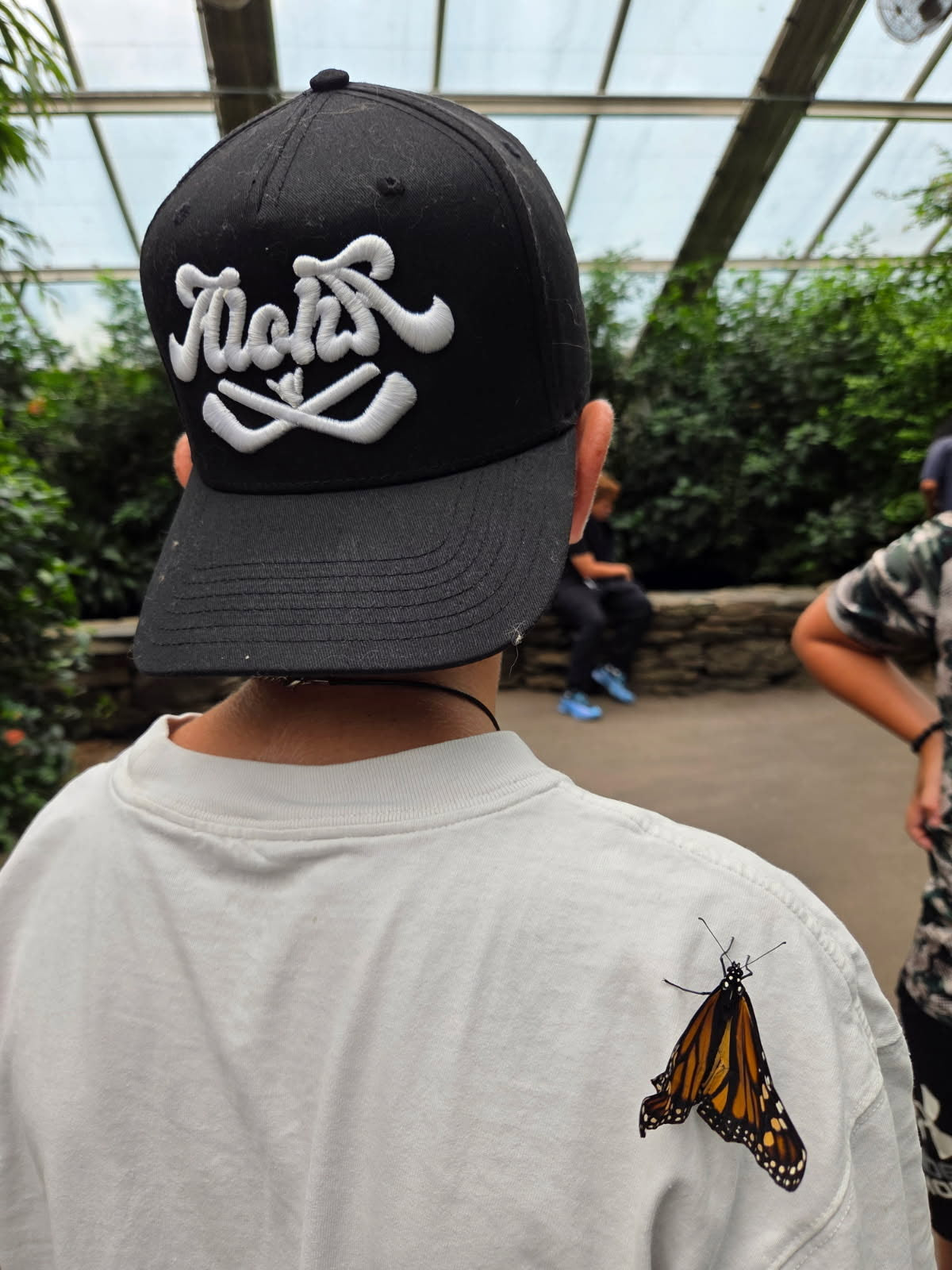 ALOHA HCKY HAT