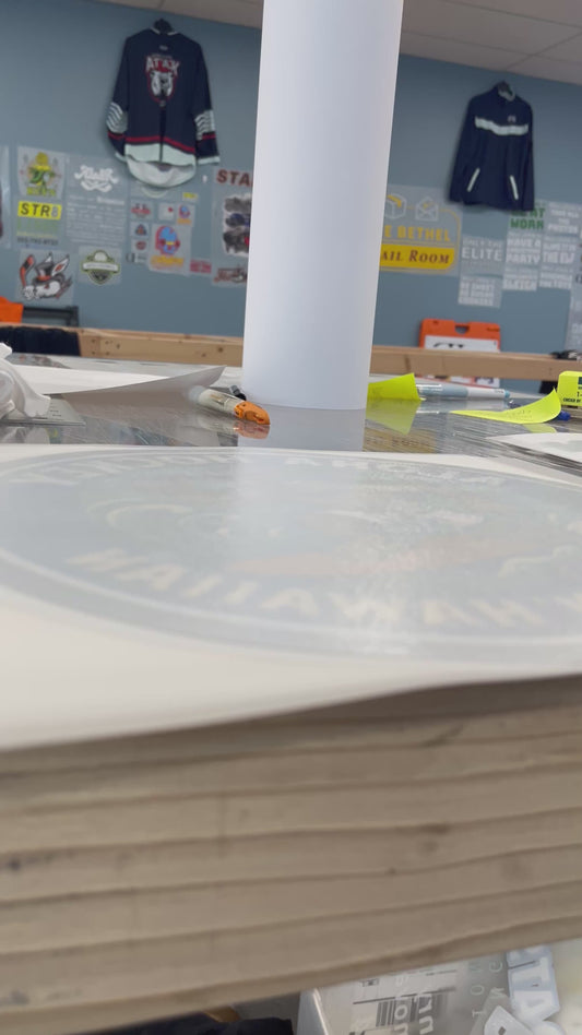 (ADULT) Aloha Hockey "The Flyin' Hawaiian" Shirt